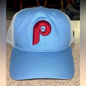 Like New Philadelphia Phillies Retro New Era Cooperstown Hat.